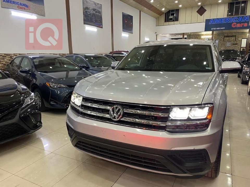 Volkswagen Atlas
